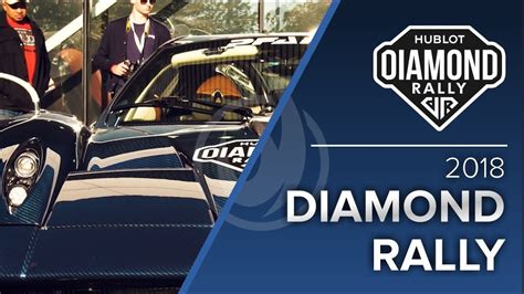 hublot diamond rally world record|Hublot Diamond Rally sets an (unofficial) Guinness record.